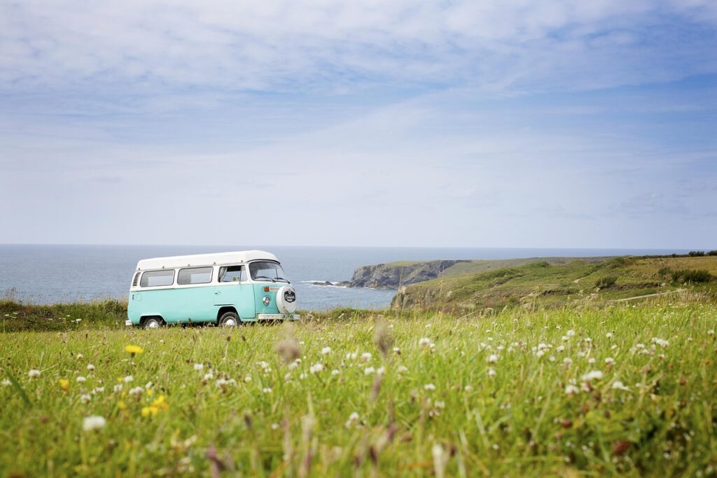 Camper vans & paddle surf