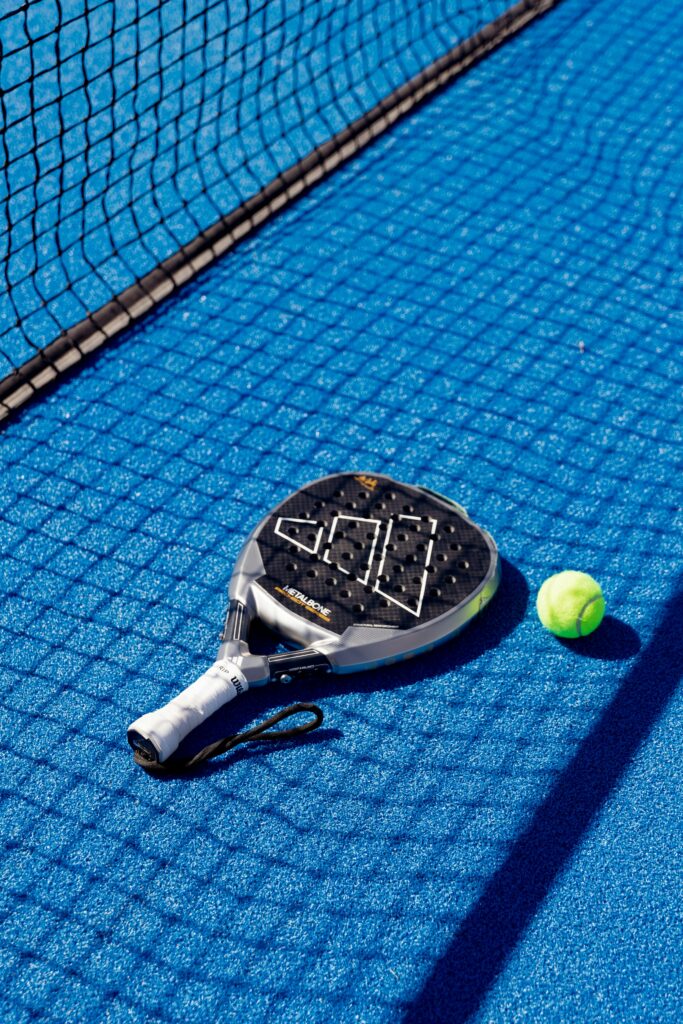 Cours de padel