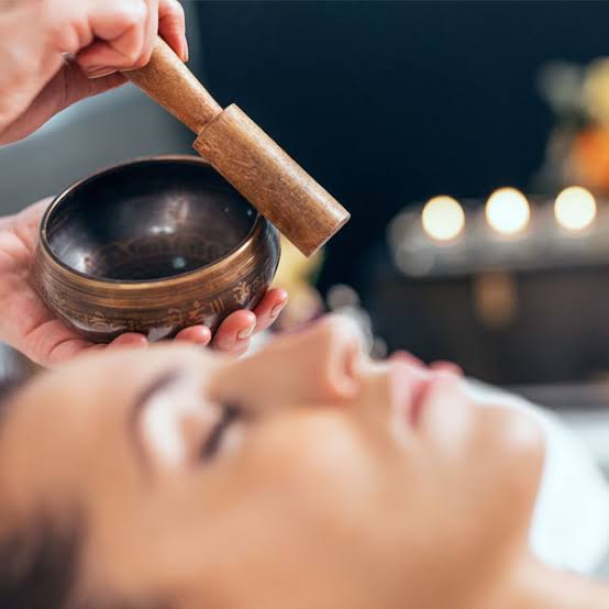 Séances de Reiki