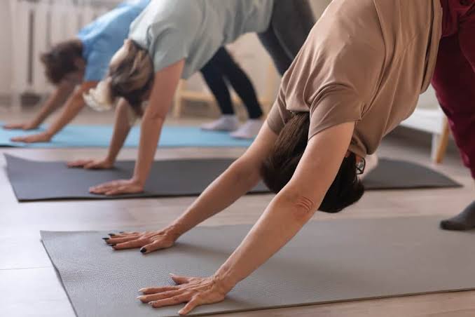 Yoga & Pilates