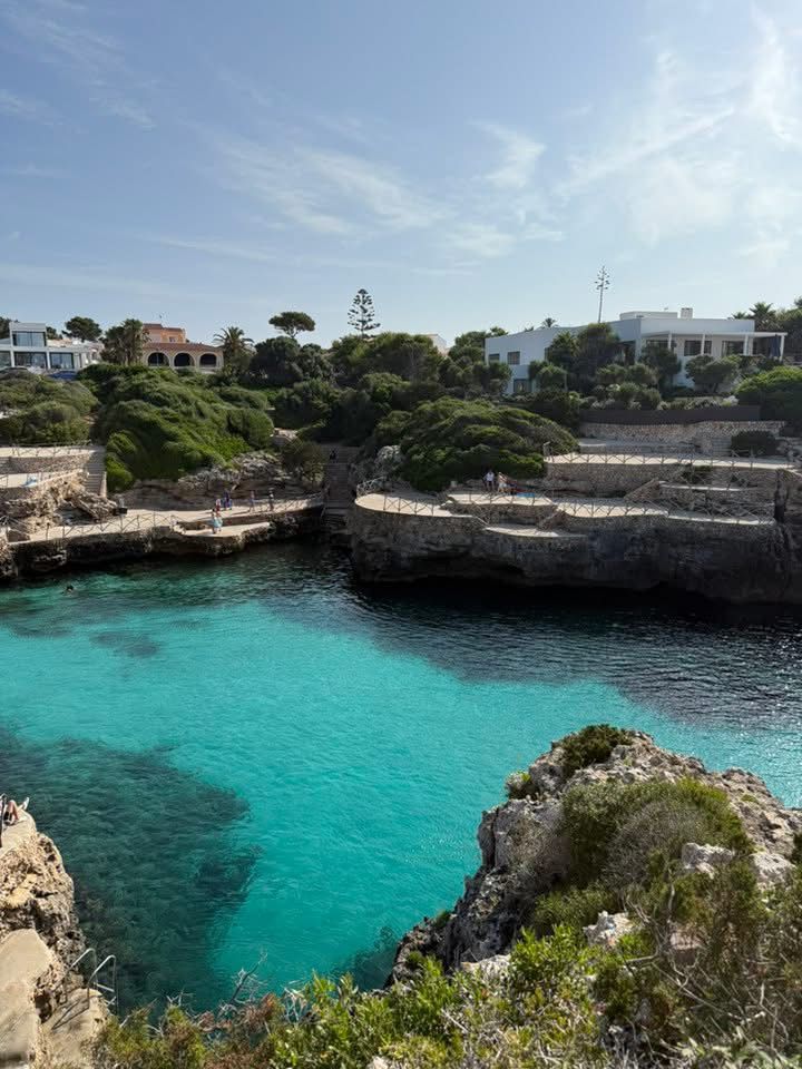 Villa avec piscine à Minorque